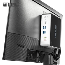 Купить Неттоп ARTLINE Business B12 Windows 11 Pro (B12v40Win+V24F75-IPS) - фото 12