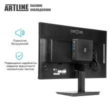 Купити Неттоп ARTLINE Business B14 (B14v22+B24F100Plus-IPS) - фото 4
