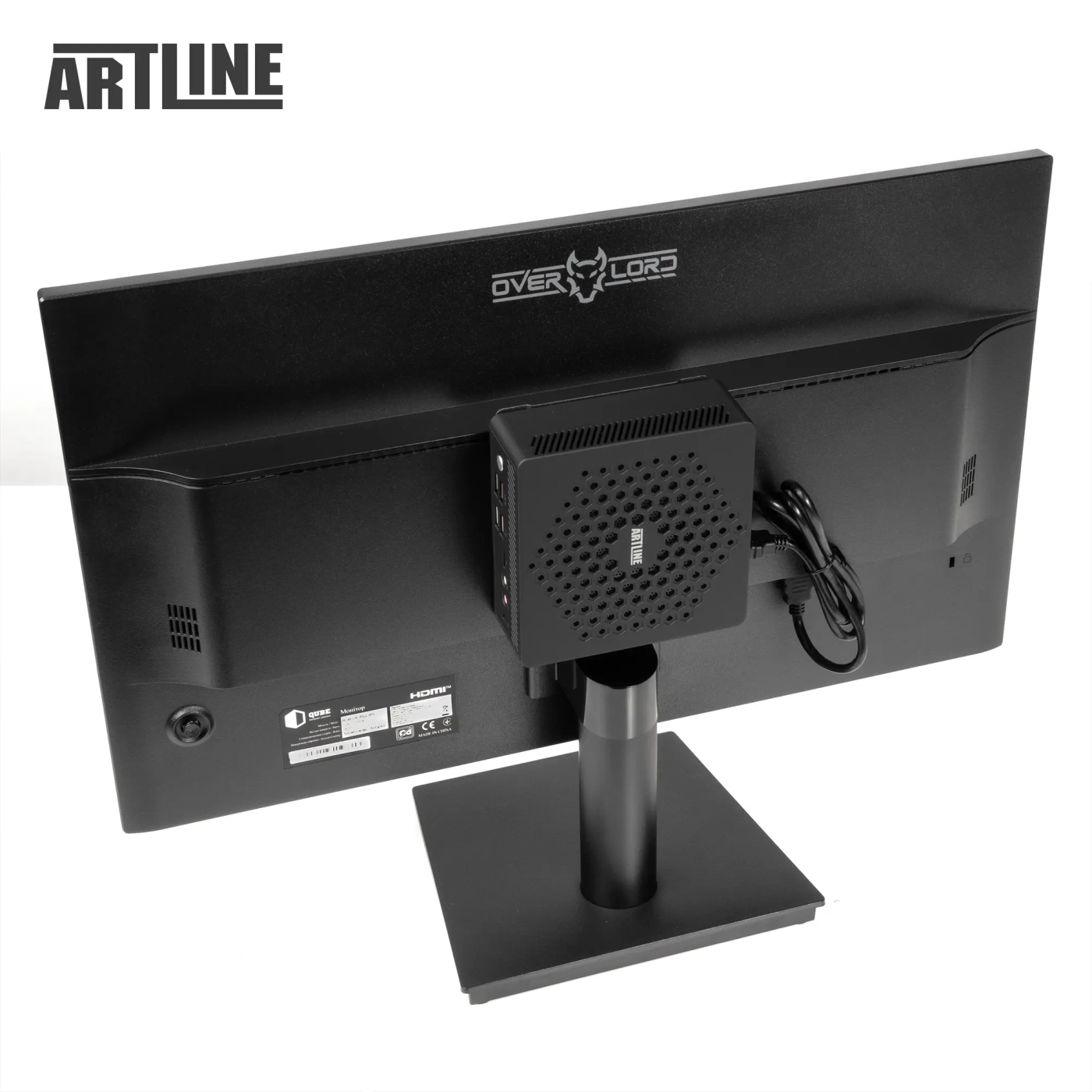 Купити Неттоп ARTLINE Business B14 (B14v22+B24F100Plus-IPS) - фото 9