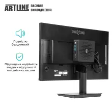 Купить Неттоп ARTLINE Business B14 Windows 11 Pro (B14v22Win+B24F100Plus-IPS) - фото 4