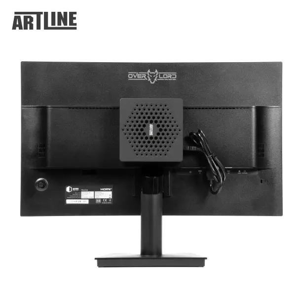 Купить Неттоп ARTLINE Business B14 Windows 11 Pro (B14v22Win+B24F100Plus-IPS) - фото 8