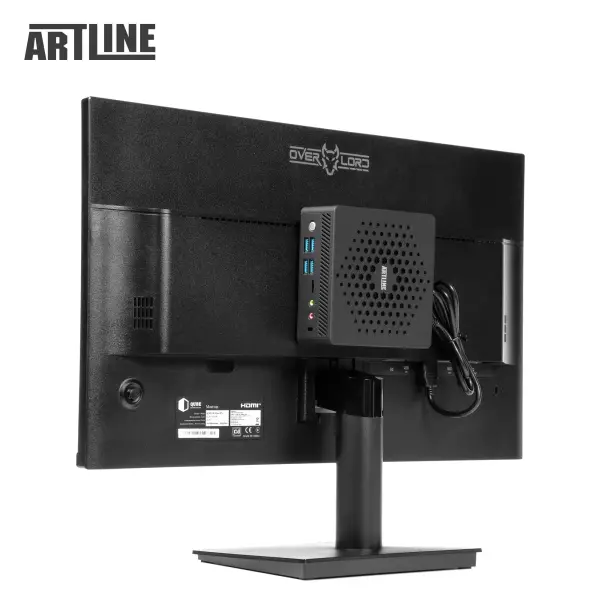Купить Неттоп ARTLINE Business B14 Windows 11 Pro (B14v22Win+B24F100Plus-IPS) - фото 9