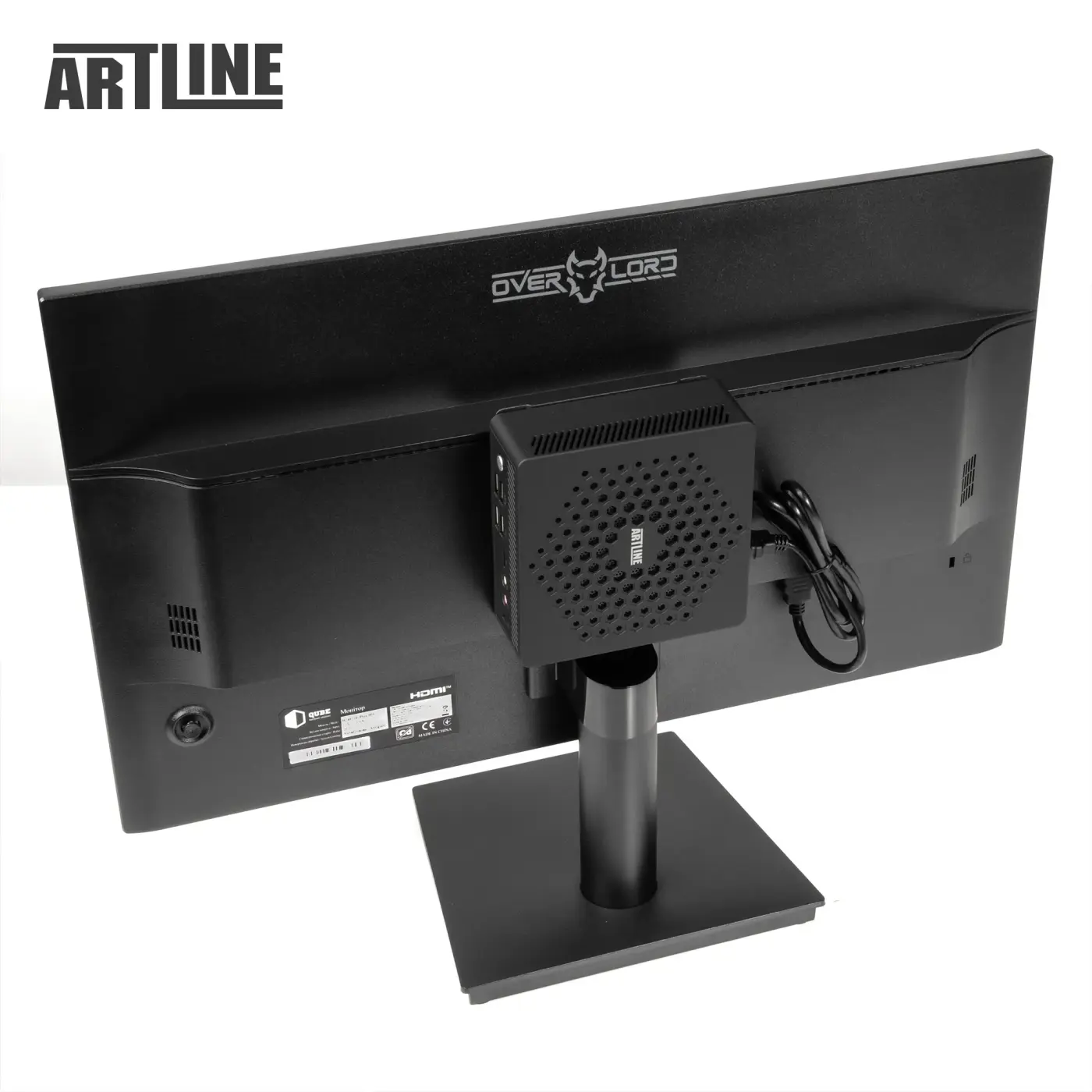 Купить Неттоп ARTLINE Business B14 Windows 11 Pro (B14v22Win+B24F100Plus-IPS) - фото 11