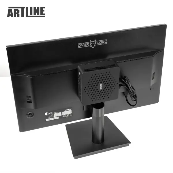 Купить Неттоп ARTLINE Business B14 Windows 11 Pro (B14v22Win+B24F100Plus-IPS) - фото 11