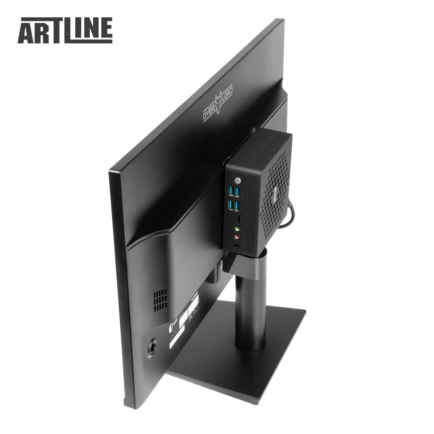 Купить Неттоп ARTLINE Business B14 Windows 11 Pro (B14v22Win+B24F100Plus-IPS) - фото 12