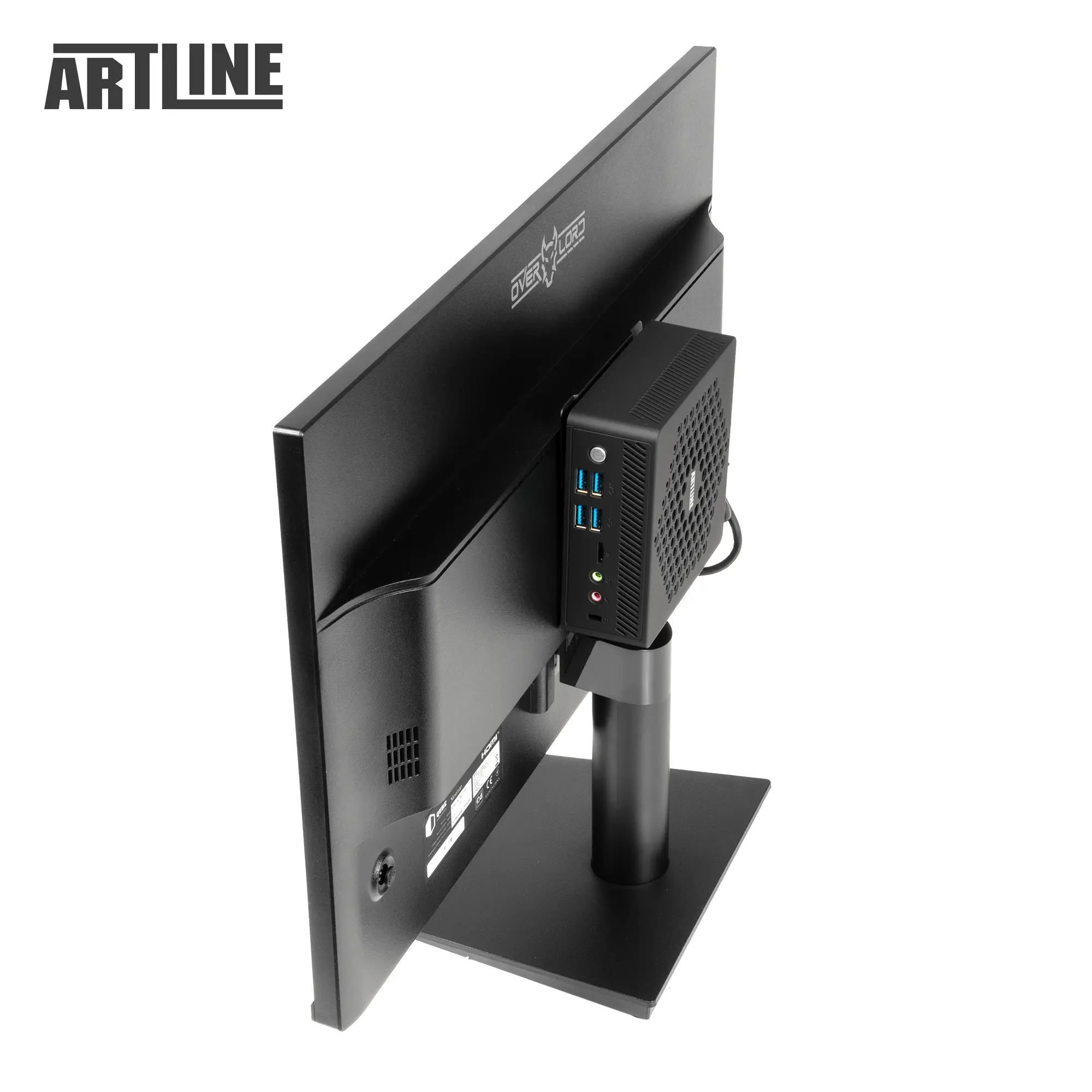 Купить Неттоп ARTLINE Business B14 Windows 11 Pro (B14v22Win+B24F100Plus-IPS) - фото 12