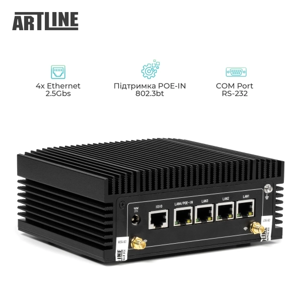 Купити Неттоп ARTLINE Business B14 (B14v24) - фото 4