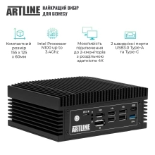 Купити Неттоп ARTLINE Business B14 Windows 11 Pro (B14v25Win) - фото 3