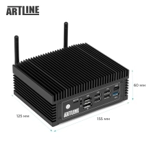 Купити Неттоп ARTLINE Business B14 (B14v26) - фото 5