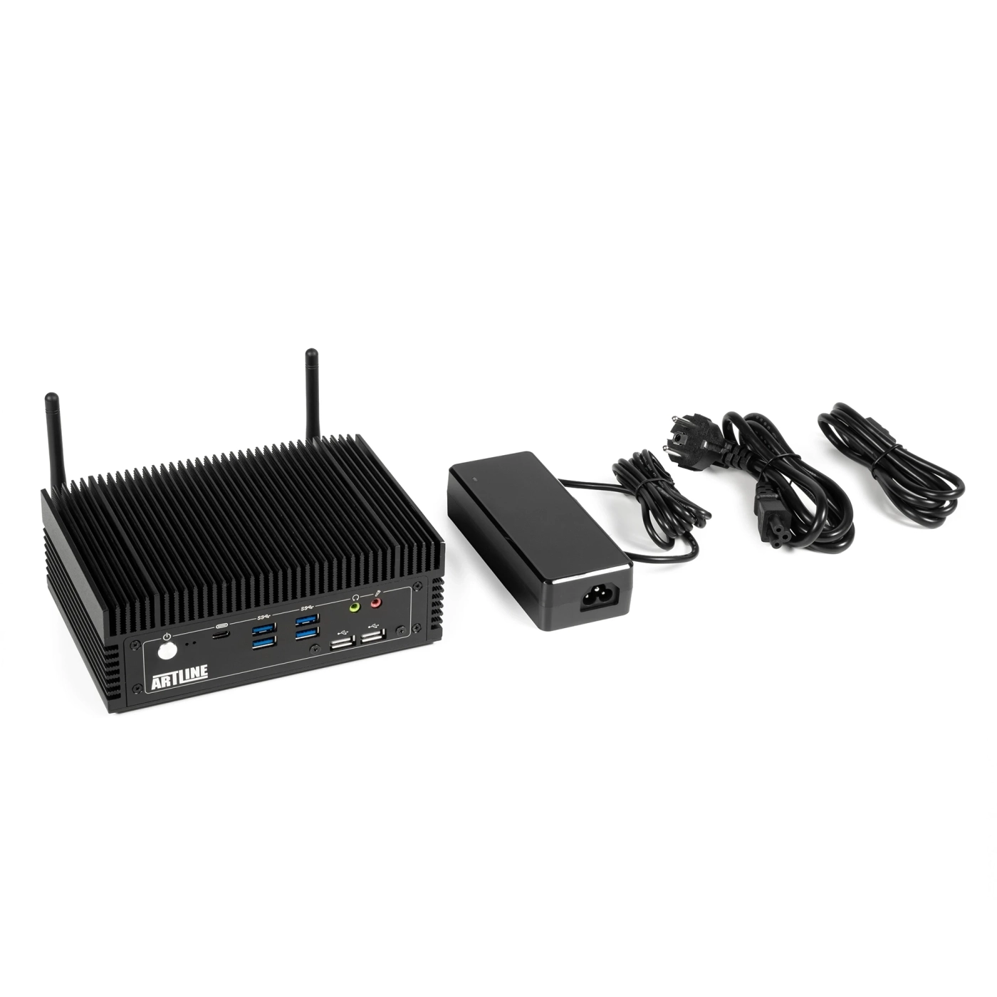 Купити Неттоп ARTLINE Business B12Silent (B12Silentv41) - фото 8