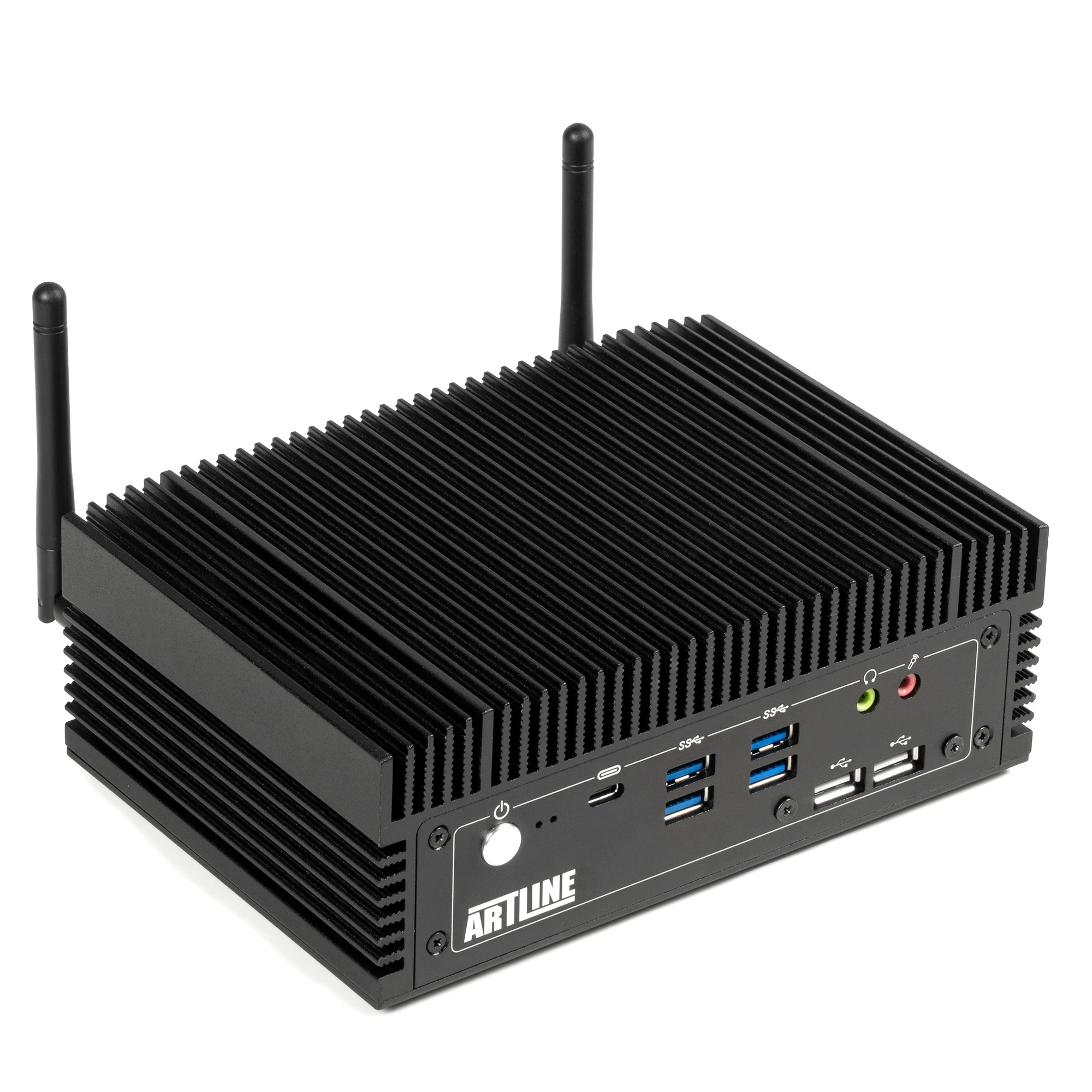 Купити Неттоп ARTLINE Business B12Silent Windows 11 Pro (B12Silentv41Win) - фото 1