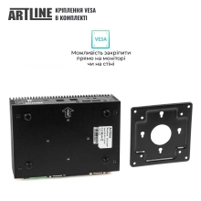 Купити Неттоп ARTLINE Business B12Silent Windows 11 Pro (B12Silentv41Win) - фото 4