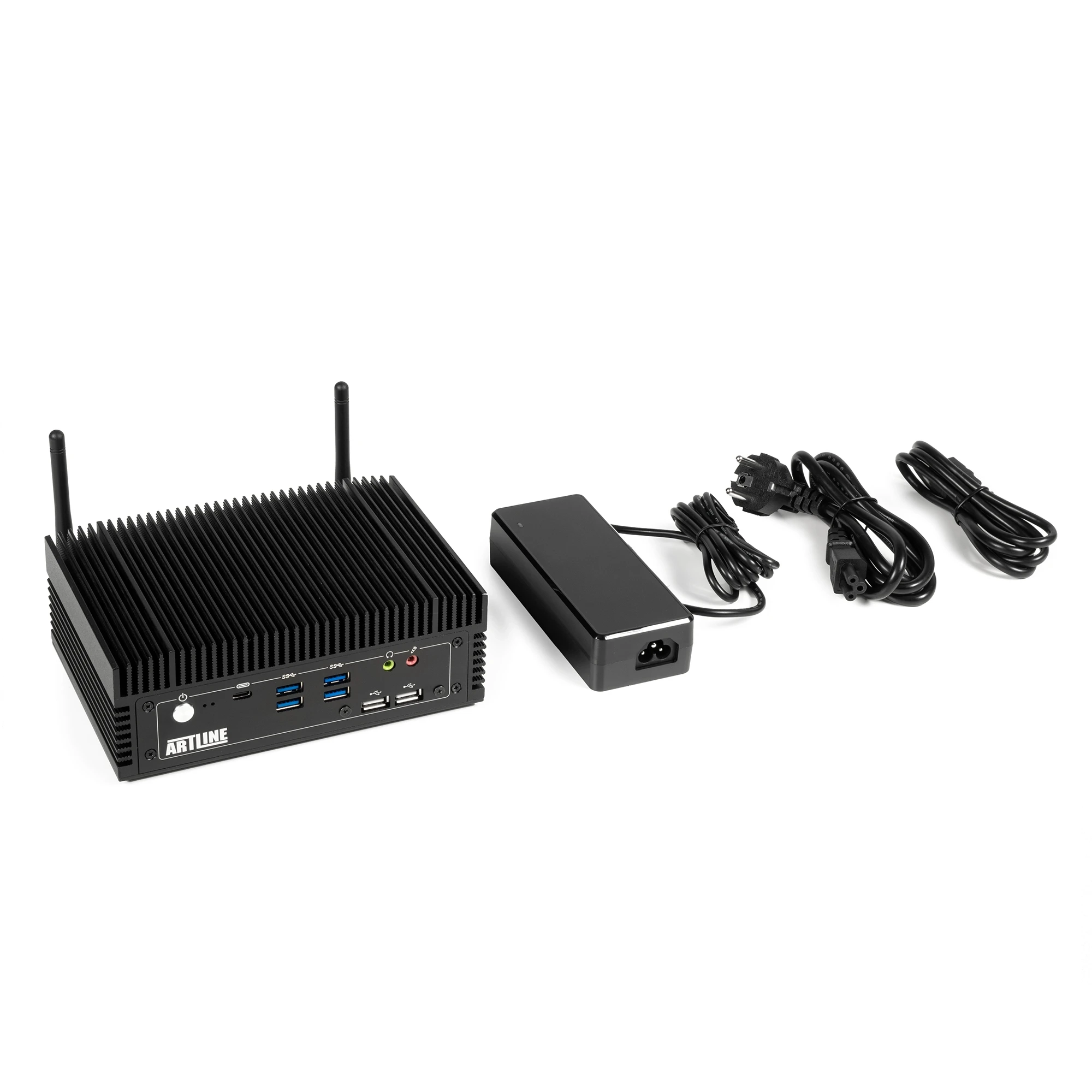 Купити Неттоп ARTLINE Business B12Silent (B12Silentv42) - фото 8