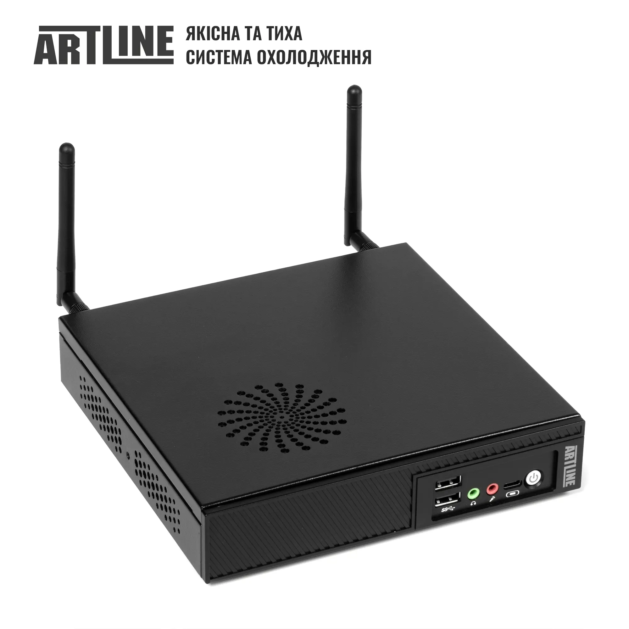Купити Неттоп ARTLINE Business B16 Windows 11 Pro (B16v51Win) - фото 2