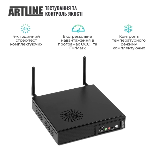 Купити Неттоп ARTLINE Business B16 Windows 11 Pro (B16v51Win) - фото 8