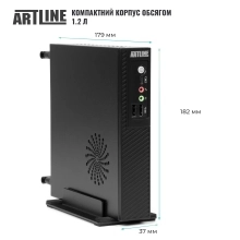 Купити Неттоп ARTLINE Business B16 (B16v52) - фото 6