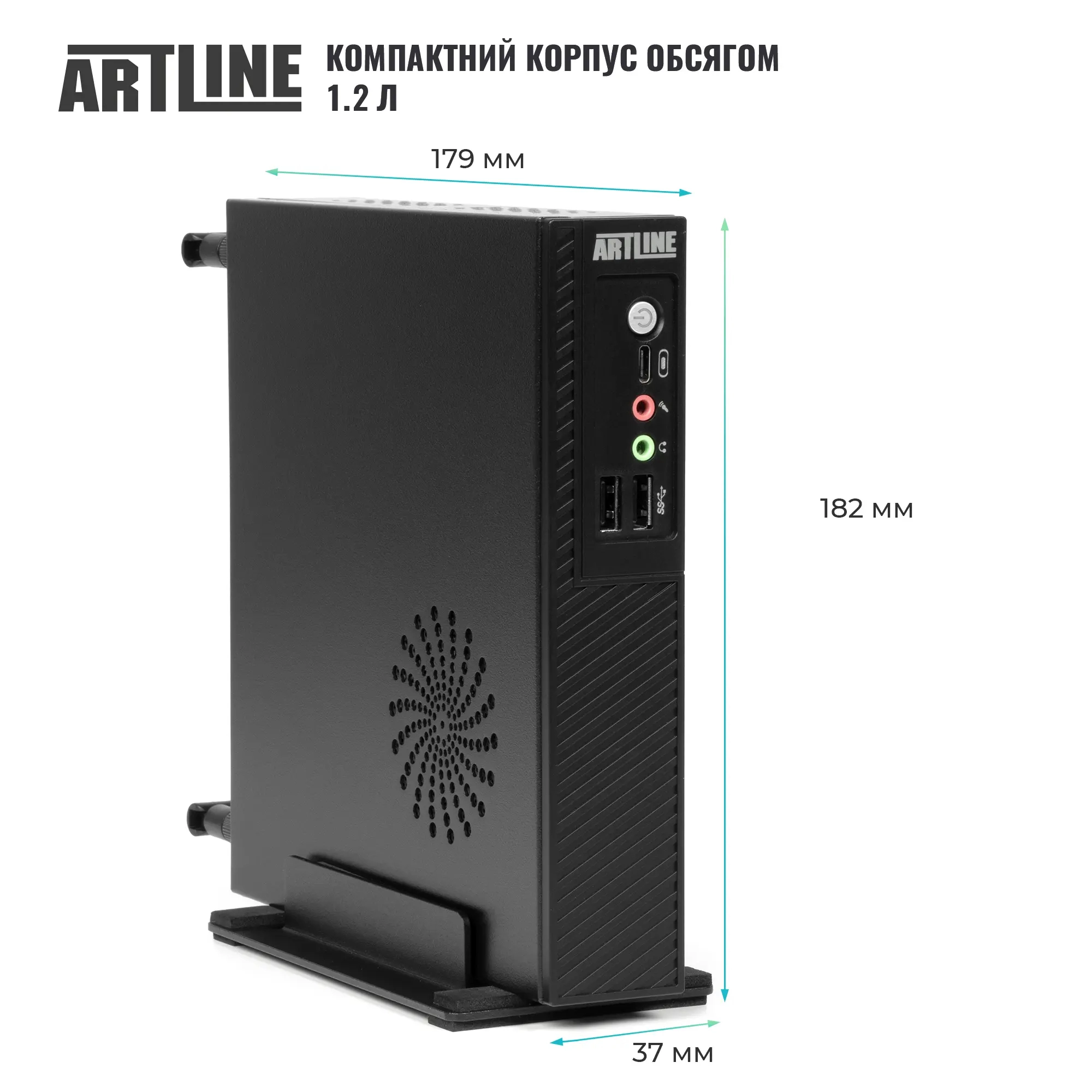 Купити Неттоп ARTLINE Business B16 (B16v52) - фото 6