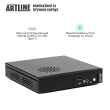 Купить Неттоп ARTLINE Business B16 Windows 11 Pro (B16v52Win) - фото 3