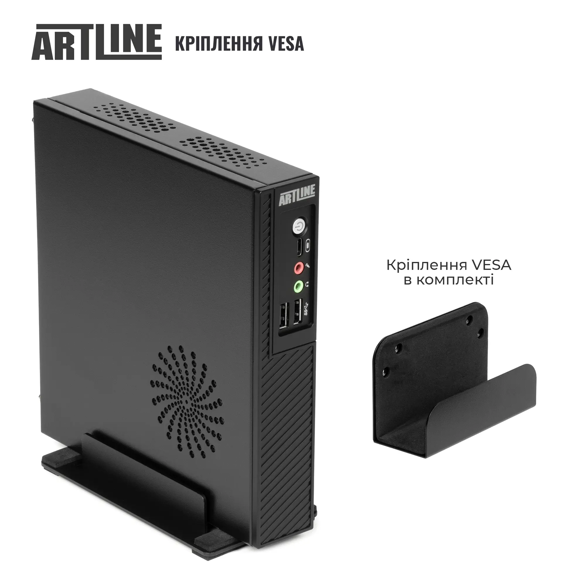 Купить Неттоп ARTLINE Business B16 Windows 11 Pro (B16v52Win) - фото 5