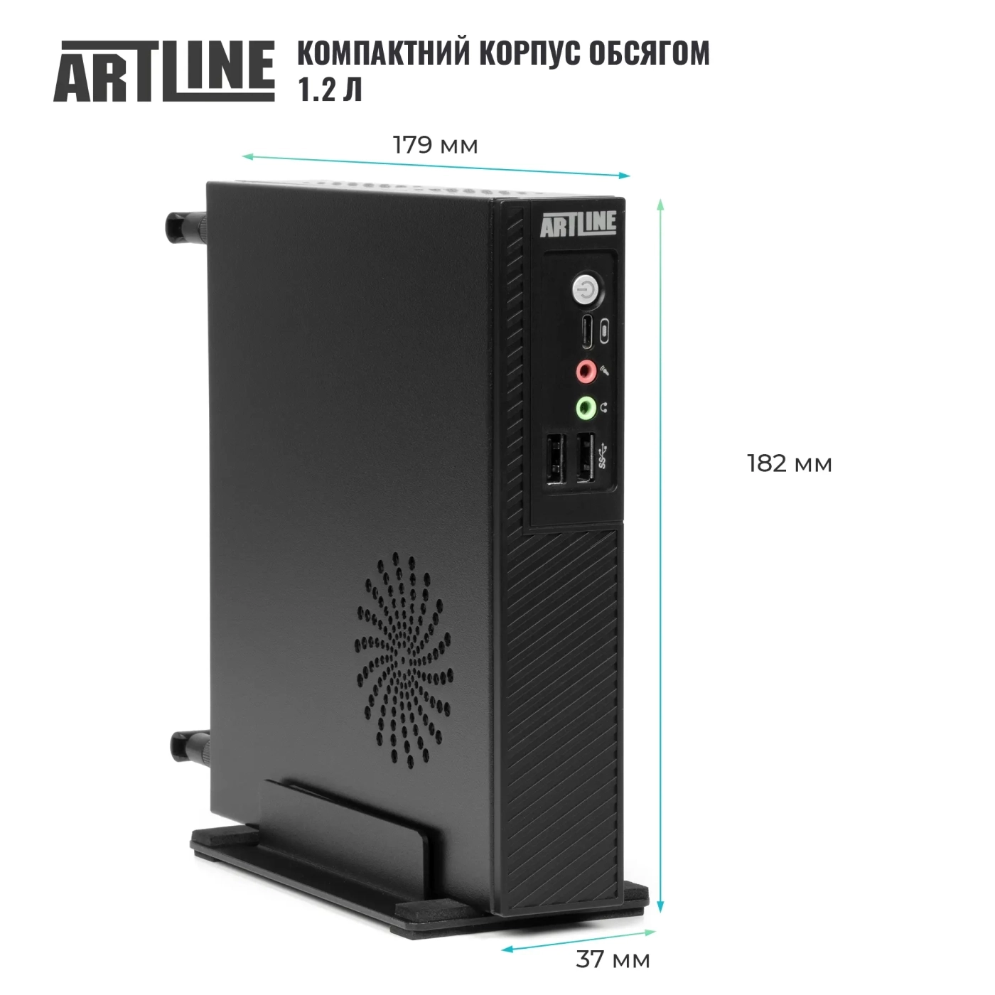 Купить Неттоп ARTLINE Business B16 Windows 11 Pro (B16v52Win) - фото 6