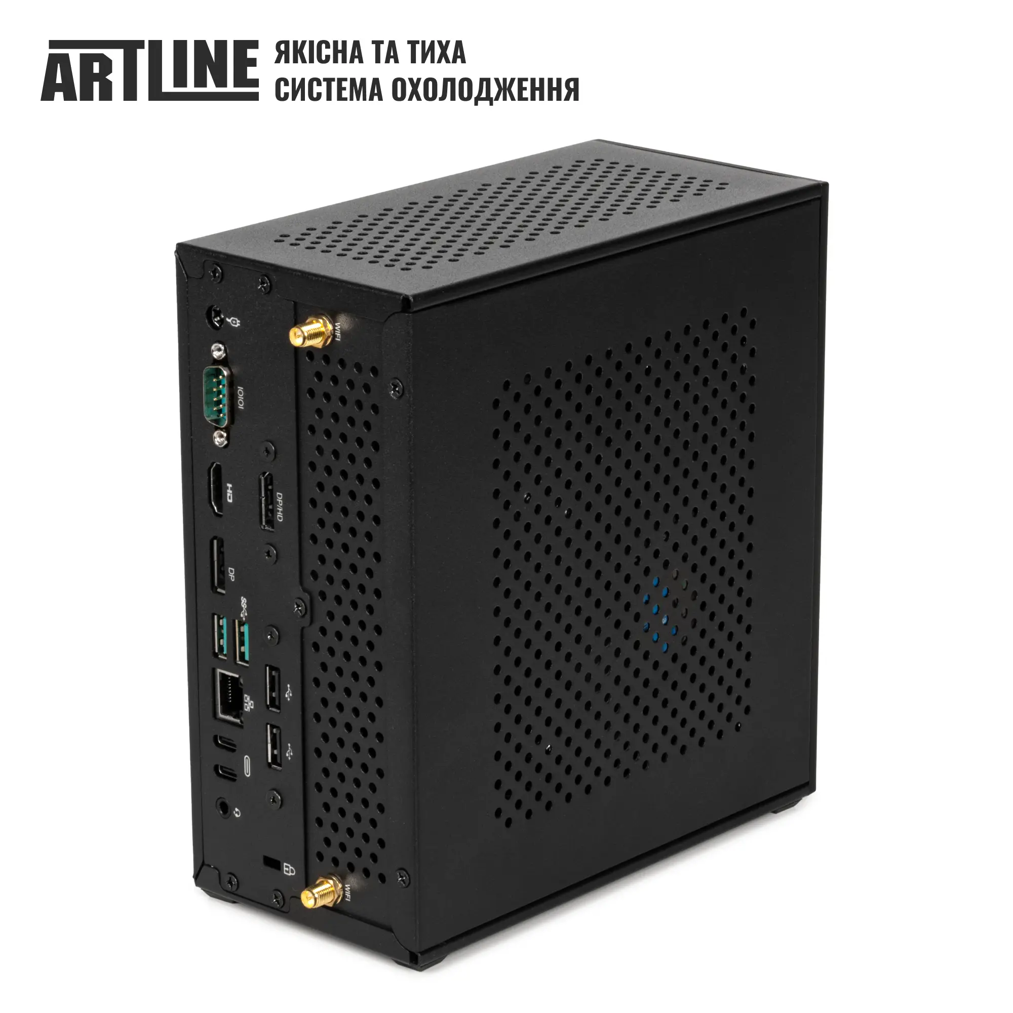 Купить Неттоп ARTLINE Business B18 (B18v01) - фото 2
