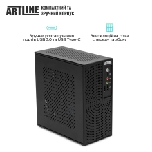 Купить Неттоп ARTLINE Business B18 (B18v01) - фото 3