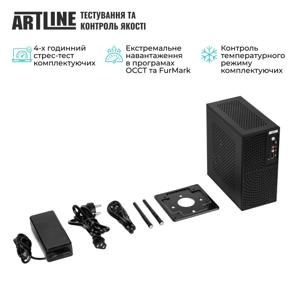 Купить Неттоп ARTLINE Business B18 (B18v01) - фото 8