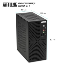 Купить Неттоп ARTLINE Business B18 (B18v01) - фото 5