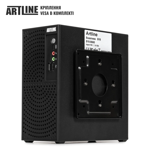 Купить Неттоп ARTLINE Business B18 Windows 11 Pro (B18v02Win) - фото 6