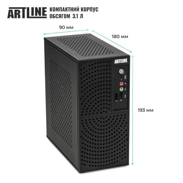 Купить Неттоп ARTLINE Business B18 Windows 11 Pro (B18v03Win) - фото 5