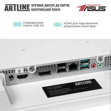 Купить Моноблок ARTLINE Home G41WHITE (G41WHITEv32) - фото 4