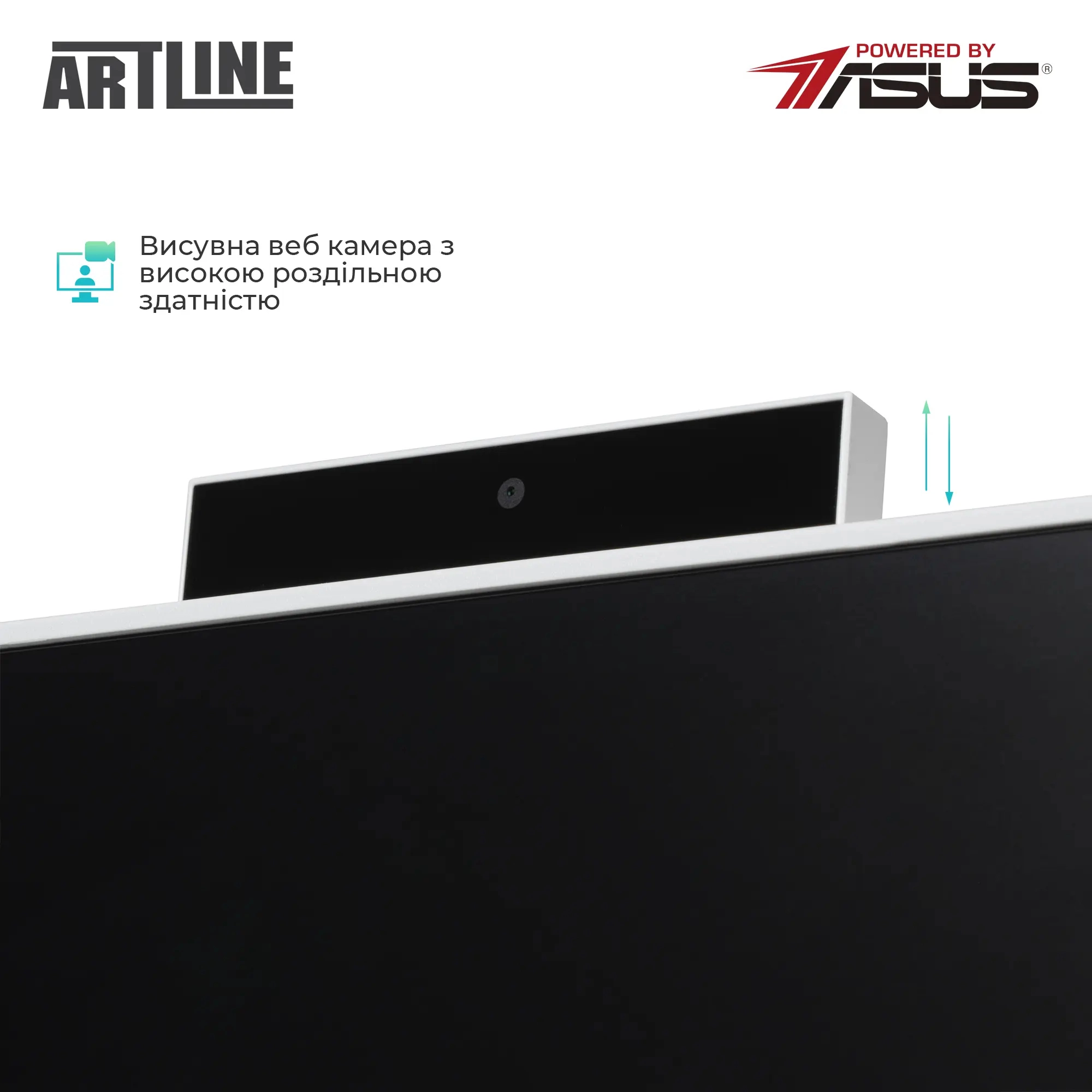 Купить Моноблок ARTLINE Home G43WHITE Windows 11 Pro (G43WHITEv32Win) - фото 3