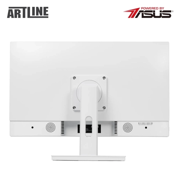Купить Моноблок ARTLINE Home G43WHITE Windows 11 Pro (G43WHITEv32Win) - фото 15