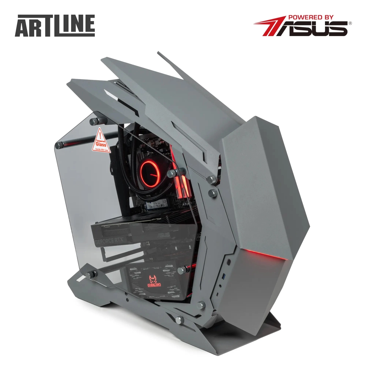 Купить Компьютер ARTLINE Gaming MOD (MODv10) - фото 9