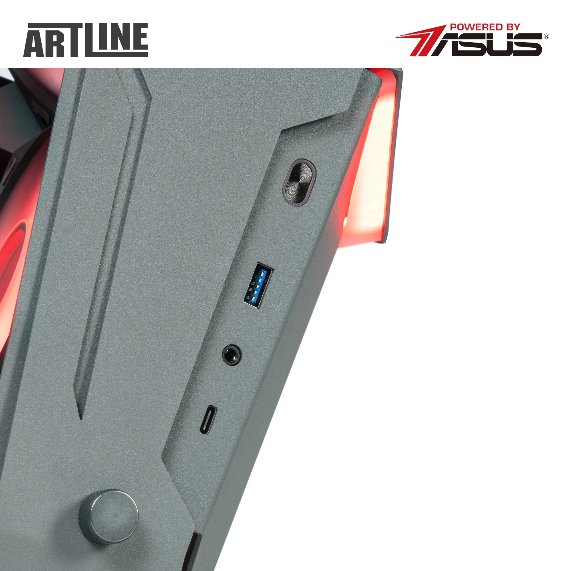 Купить Компьютер ARTLINE Gaming MOD (MODv10) - фото 11