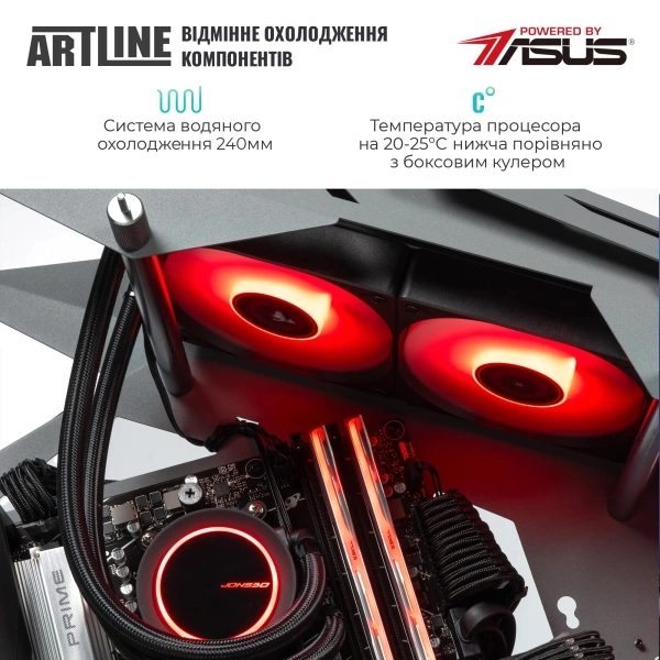 Купить Компьютер ARTLINE Gaming MOD (MODv12) - фото 5