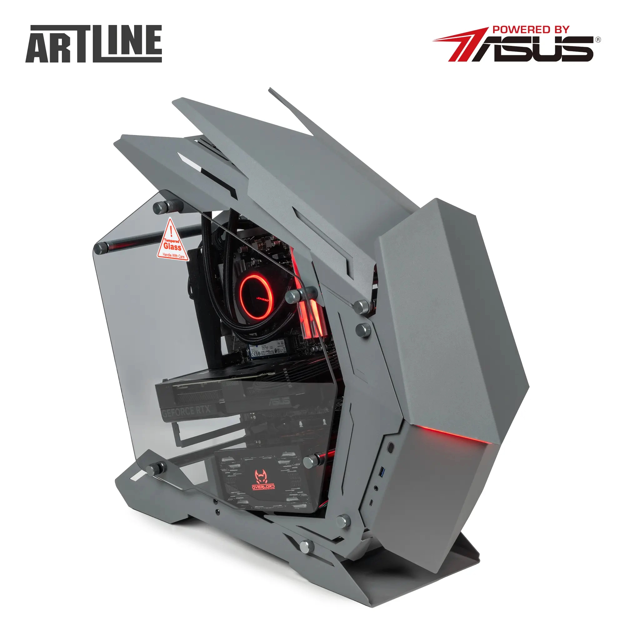 Купить Компьютер ARTLINE Gaming MOD (MODv15) - фото 9