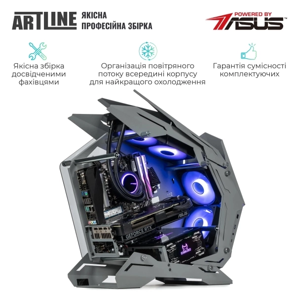 Купить Компьютер ARTLINE Gaming MOD (MODv16) - фото 6