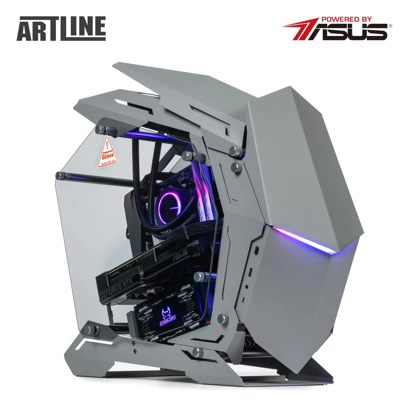 Купити Комп'ютер ARTLINE Gaming MOD (MODv21) - фото 10