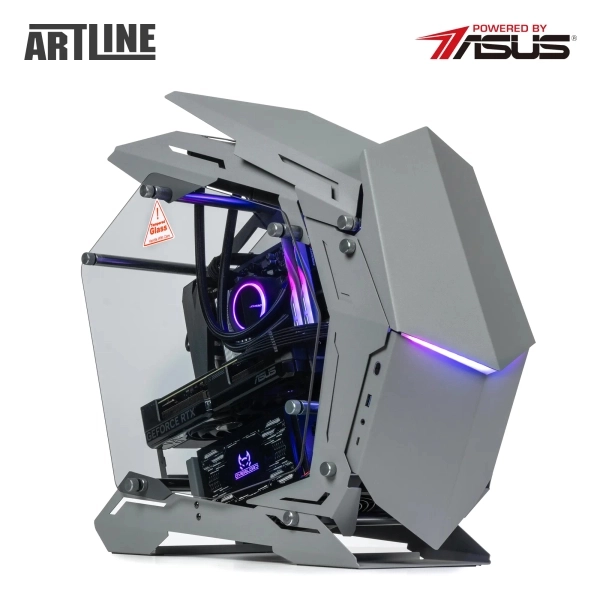 Купити Комп'ютер ARTLINE Gaming MOD (MODv21) - фото 10