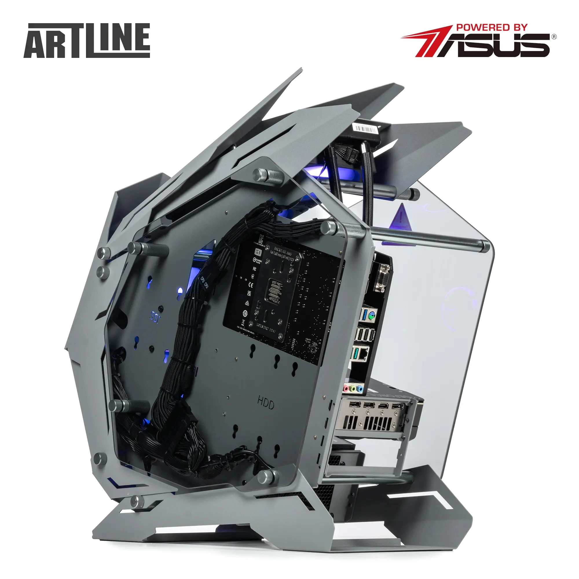 Купити Комп'ютер ARTLINE Gaming MOD (MODv21) - фото 13