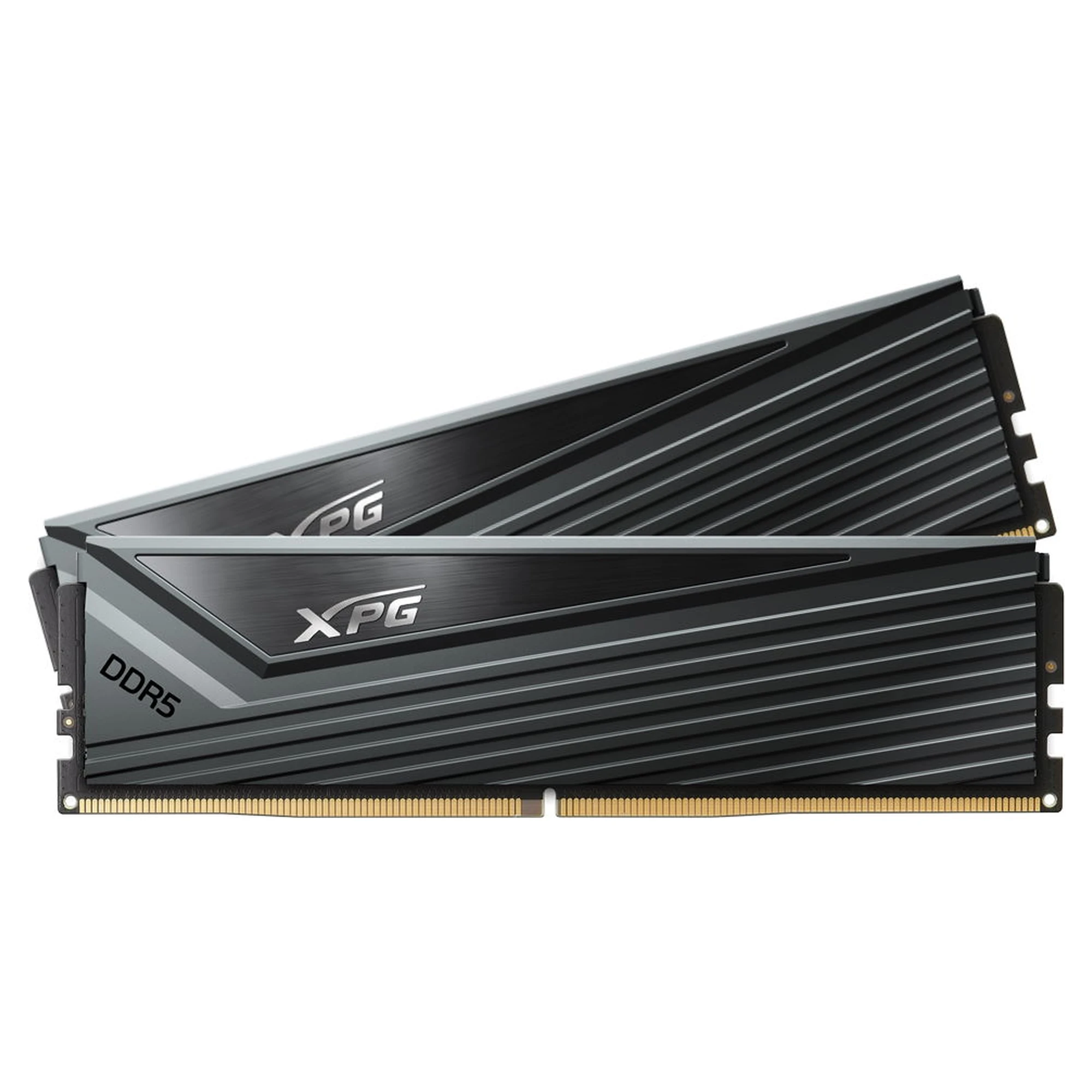 Купить Модуль памяти ADATA XPG Caster Tungsten Gray DDR5-6000 32GB (2x16GB) (AX5U6000C4016G-DCCAGY) - фото 1