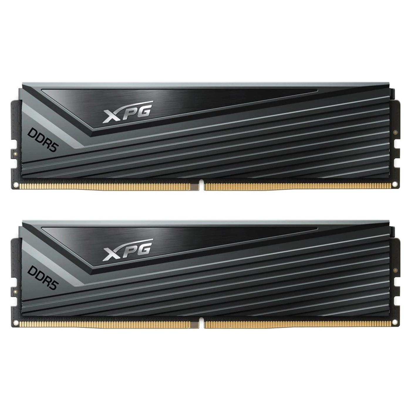Купить Модуль памяти ADATA XPG Caster Tungsten Gray DDR5-6000 32GB (2x16GB) (AX5U6000C4016G-DCCAGY) - фото 2