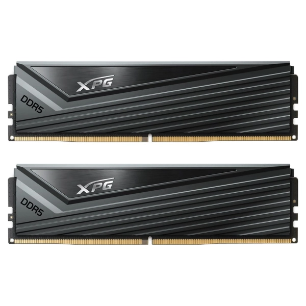 Купить Модуль памяти ADATA XPG Caster Tungsten Gray DDR5-6000 32GB (2x16GB) (AX5U6000C4016G-DCCAGY) - фото 2