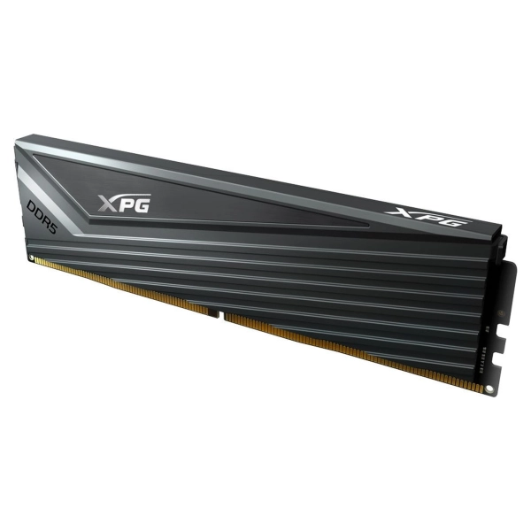 Купить Модуль памяти ADATA XPG Caster Tungsten Gray DDR5-6000 32GB (2x16GB) (AX5U6000C4016G-DCCAGY) - фото 4