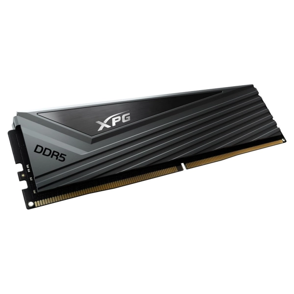 Купить Модуль памяти ADATA XPG Caster Tungsten Gray DDR5-6000 32GB (2x16GB) (AX5U6000C4016G-DCCAGY) - фото 5