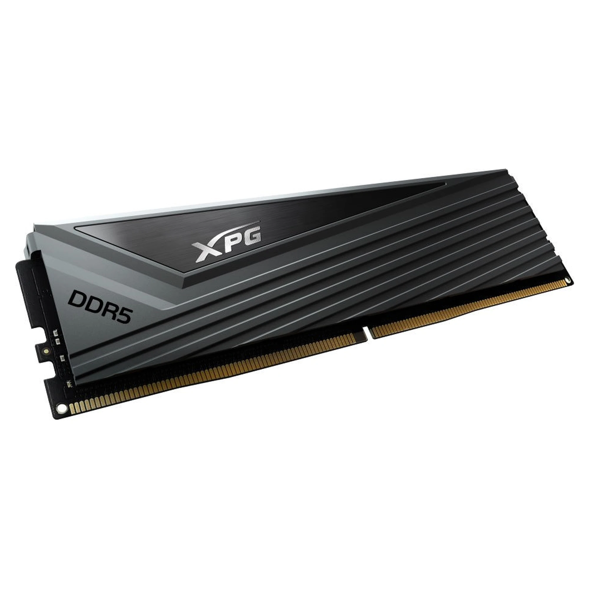 Купить Модуль памяти ADATA XPG Caster Tungsten Gray DDR5-6000 32GB (2x16GB) (AX5U6000C4016G-DCCAGY) - фото 5