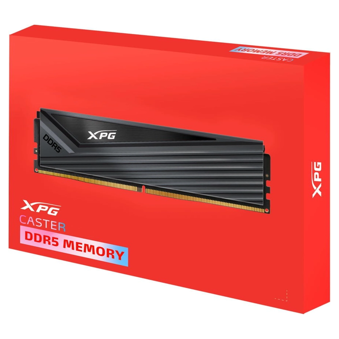 Купить Модуль памяти ADATA XPG Caster Tungsten Gray DDR5-6000 32GB (2x16GB) (AX5U6000C4016G-DCCAGY) - фото 6