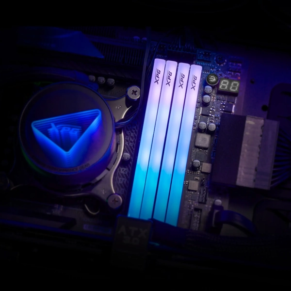 Купити Модуль пам'яті ADATA XPG Lancer Blade RGB Black DDR5-6000 64GB (2x32GB) (AX5U6000C3032G-DTLABRBK) - фото 3