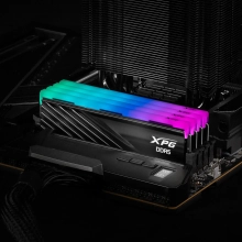 Купити Модуль пам'яті ADATA XPG Lancer Blade RGB Black DDR5-6000 64GB (2x32GB) (AX5U6000C3032G-DTLABRBK) - фото 4